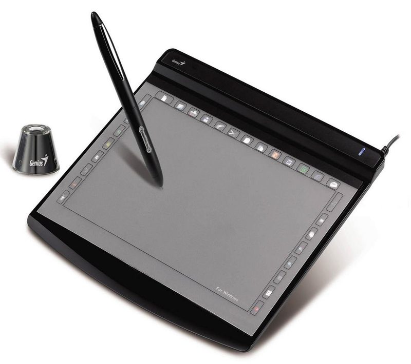 Bảng vẽ Genius G-Pen F610
