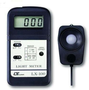 Máy đo ánh sáng LX-100