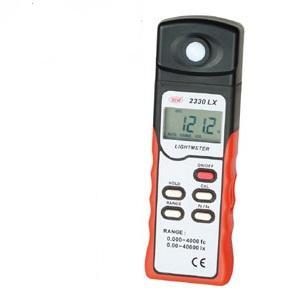Máy đo cường độ ánh sáng SEW 2330 LX