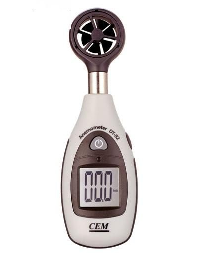 Máy đo tốc độ gió mini CEM DT 82  (1.4-54 km/h)