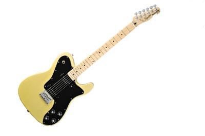 Guitar Fender Vintage Modified Tele® Custom II