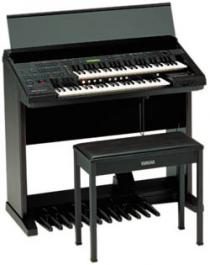Organ Electone EL-70