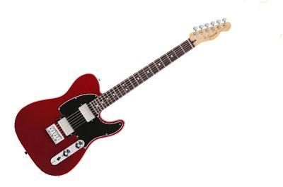 Guitar Fender Blacktop™ Telecaster® HH