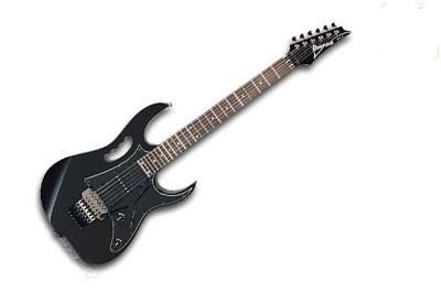 Guitar IBANEZ JEM-JR-BK