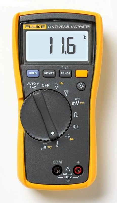 Đồng hồ vạn năng Fluke-117