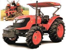 Máy kéo M6040SU