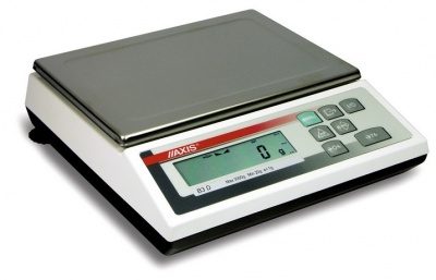 Cân kỹ thuật điện tử hiện số AXIS B15