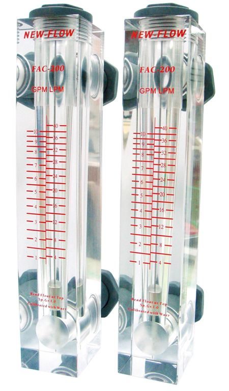 Đồng Hồ Đo Lưu Lượng FAC200