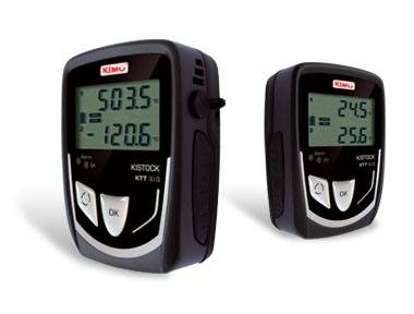 Máy đo ghi nhiệt độ KTT310