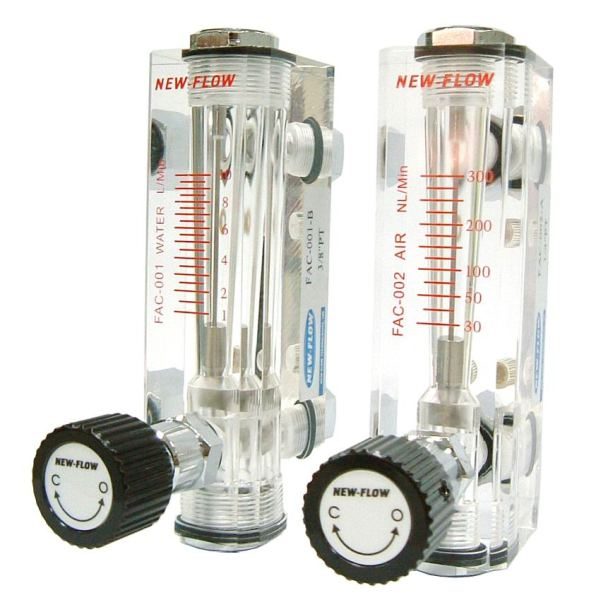 Đồng Hồ Đo Lưu Lượng FAC SERIES