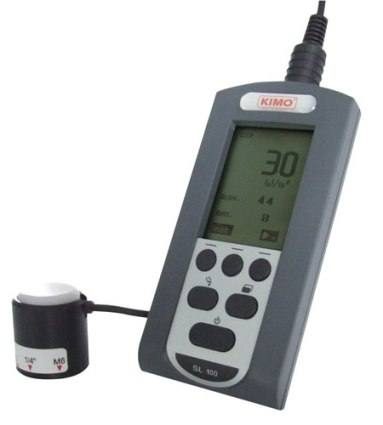 Máy đo bức xạ nhiệt (Solarimeter) - SL100