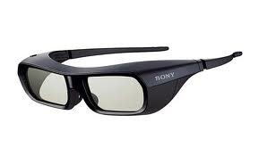 Kinh 3D Sony BR250