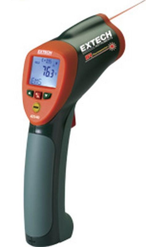 Máy đo nhiệt độ bằng hồng ngoại EXTECH 42540