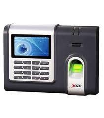 Máy chấm công vân tay thẻ ZK Software X628C/ID