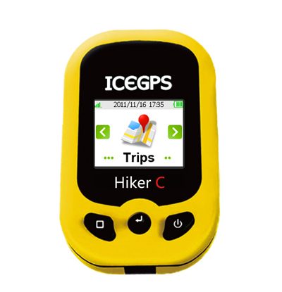 Máy GPS đo diện tích HikerC