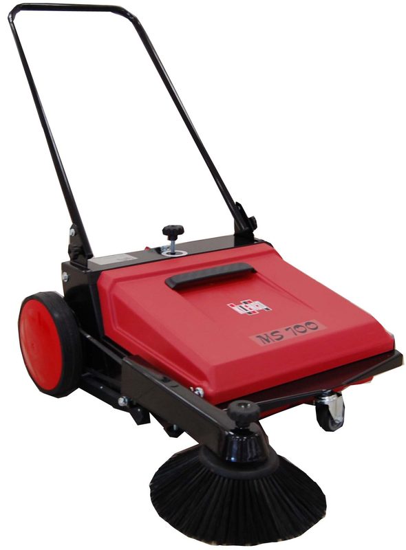 Xe quét Tempest MS700 (TKMS700)