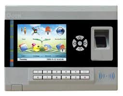 Máy chấm công vân tay OTA-760
