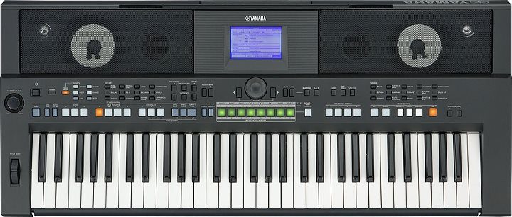 Yamaha PSR- S650
