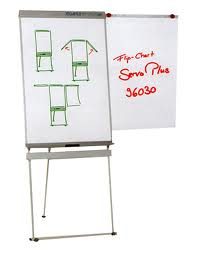 Bảng flipchart Dahle 96030