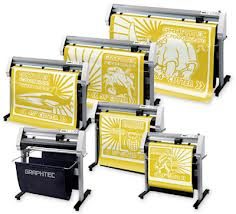 Máy cắt Decal Graphtec FC7000MK2-160
