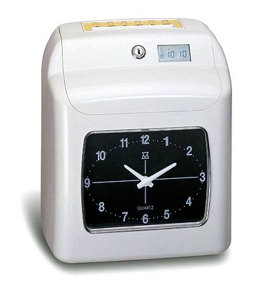 Máy chấm công thẻ giấy COPER S-300A