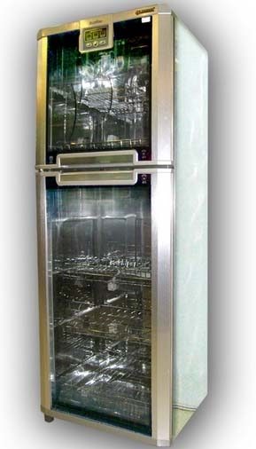 Tủ sấy bát Komasu ZTP308-10