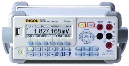 Máy đo đa năng số Rigol DM3061, 6½ digit