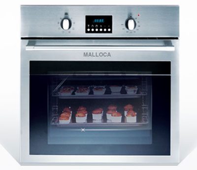 Lò nướng Malloca EB-8B16
