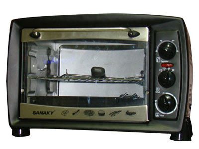 Lò nướng Sanaky VH-80S