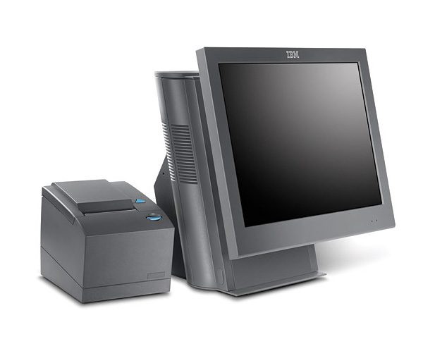Máy bán hàng Pos IBM SurePOS 500 Express