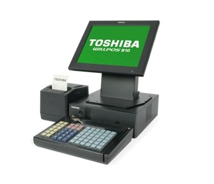 Máy bán hàng Pos Toshiba Willpos B10