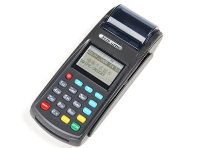 Máy POS ngân hàng SUZCP-8110
