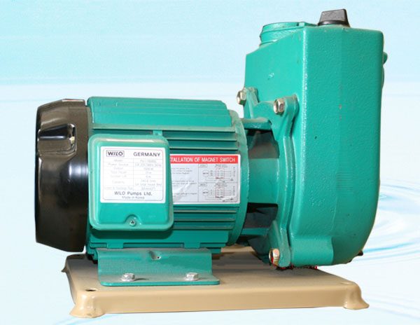 Máy bơm nước công nghiệp WILO PU-1500G