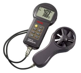 Máy đo tốc độ gió model: AVM 715
