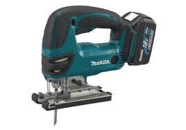 Máy cưa lọng chạy Pin Makita BJV180RFE