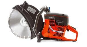 Máy cắt bê tông Husqvarna K750