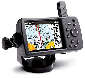 Máy định vị vệ tinh GPSMAP 276C
