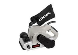Máy chà nhám băng Crown CT3601