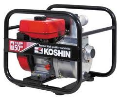 Bơm cứu hỏa KOSHIN SEM-50V