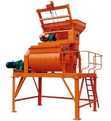 Thùng trộn bê tông JS-500