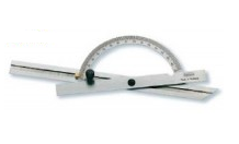 Thước đo góc Horex 2408516, 10-170 độ