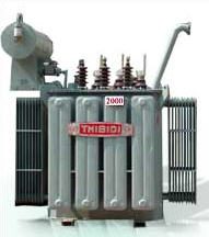 Máy biến áp 3 pha TBD 2000KAV