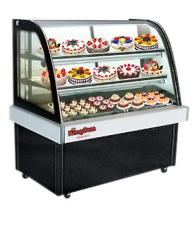 Tủ trưng bày bánh KS-CKE6SCSB