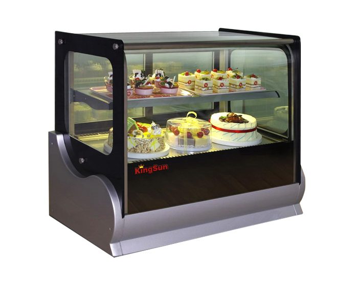Tủ trưng bày bánh KingSun 530v