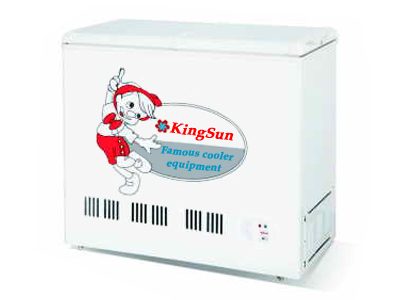 Tủ đông Kingsun KS-BCD-136