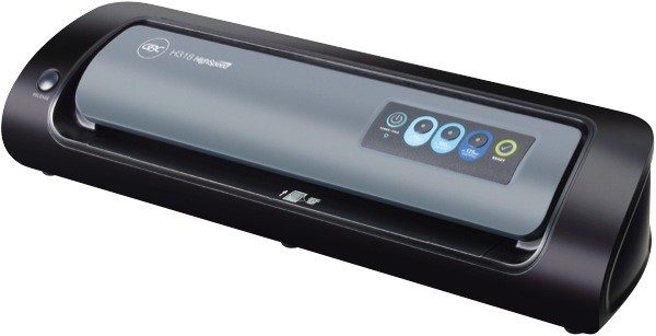 Máy ép plastic GBC H318