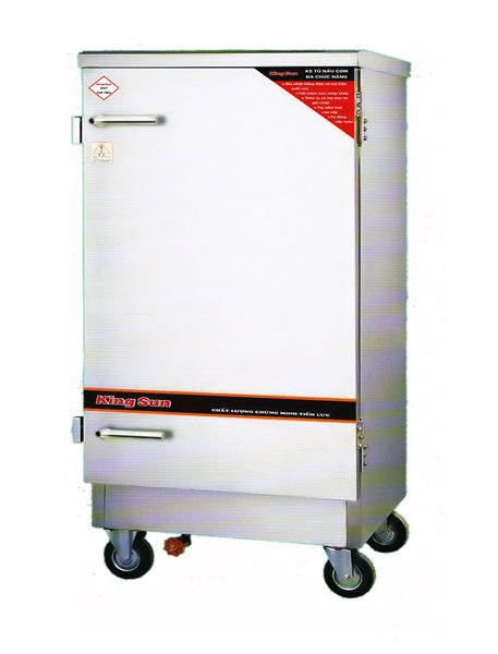 Tủ cơm 12 khay điện III CH-B-300
