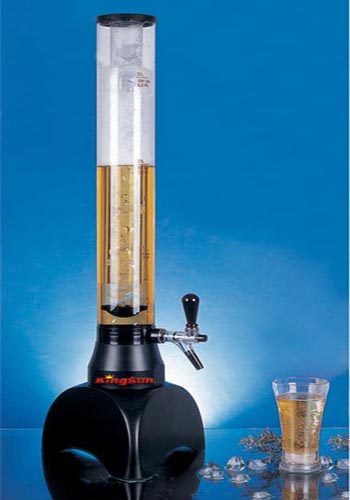Máy chiết rót bia KS-5L
