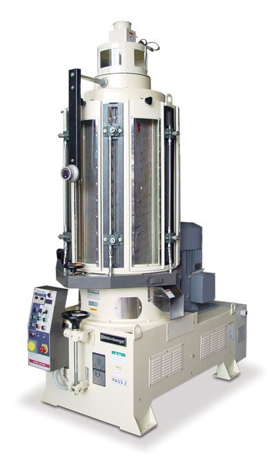 Máy xát trắng gạo CDA-60C