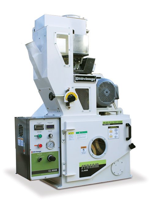 Máy bóc vỏ lúa CL-600C